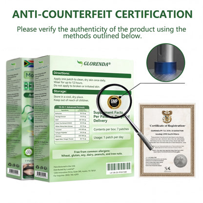 🇿🇦𝑶𝒇𝒇𝒊𝒄𝒊𝒂𝒍 𝑺𝒕𝒐𝒓𝒆 | 👩‍⚕️ 𝐆𝑳𝑶𝗥𝗘𝗡𝘿𝘼® 𝙈𝒐𝒓𝒊𝒏𝒈𝗮 · 𝗕𝗲𝗿𝗯𝐞𝐫𝐢𝐧𝙚 × 𝙉𝑨𝑫+ 𝟏𝟎-𝙞𝙣-1 𝘼𝒅𝒗𝒂𝒏𝒄𝒆𝐝 𝐍𝐚𝐧𝙤 𝙈𝙞𝙘𝙧𝙤𝙣𝒆𝒆𝒅𝒍𝐞 𝐏𝐚𝐭𝙘𝙝(𝐉𝐮𝐬𝐭 𝐨𝐧𝐜𝐞 𝐚 𝐝𝐚𝐲, 𝐯𝐢𝐬𝐢𝐛𝐥𝐞 𝐜𝐡𝐚𝐧𝐠𝐞𝐬 𝐢𝐧 𝟕 𝐝𝐚𝐲𝐬） ✅ 𝐅𝐨𝐫 𝐨𝐛𝐞𝐬𝐢𝐭𝐲, 🅛🅞🅞🅢🅔 🅢🅚🅘🅝,𝐝𝐢𝐚𝐛𝐞𝐭𝐞𝐬, 𝐬𝐥𝐞𝐞𝐩 𝐚𝐩𝐧𝐞𝐚, 𝐣𝐨𝐢𝐧𝐭 𝐢𝐬𝐬𝐮𝐞𝐬, 𝐚𝐧𝐝 𝐦𝐨𝐫𝐞
